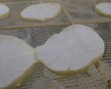 干し大根のチーズはさみ焼き作り方1写真
