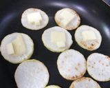 干し大根のチーズはさみ焼き作り方2写真