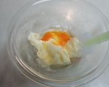アーモンドクリーム for タルト作り方1写真