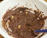 m鉄分補給!秘密のチョコバナナマフィン♪作り方3写真