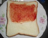 キャベツ納豆あ～んど目玉のっけトースト作り方3写真