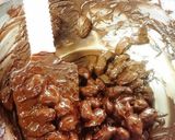 簡単びっくり！☆チョコナッツ☆改訂版作り方10写真