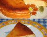 ヨーグルトチーズケーキ作り方16写真