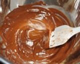 簡単☆サクサク軽いチョコクリスピー☆作り方2写真