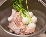美人レシピ♡焼いたコラーゲンポトフ作り方5写真