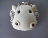 はさんで楽しい♪カバのコッペパン作り方10写真