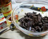 ☆電子レンジで簡単☆チョコトリュフ作り方1写真