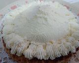 Wクリームのモンブラン☆パイ作り方11写真