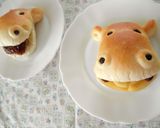 はさんで楽しい♪カバのコッペパン作り方13写真