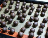 ☆電子レンジで簡単☆チョコトリュフ作り方8写真