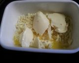 抹茶ブラウニー作り方1写真