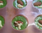 抹茶ブラウニー作り方7写真