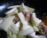 うまうま！塩麹で白菜の大根おろし煮作り方4写真