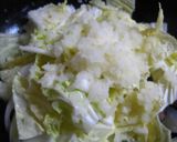 うまうま！塩麹で白菜の大根おろし煮作り方7写真