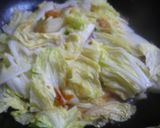 うまうま！塩麹で白菜の大根おろし煮作り方9写真