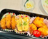 お弁当、一品に♪玄米甘酒の優しい卵焼き作り方9写真