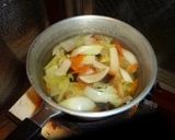 焼き豆腐の野菜あんかけ作り方2写真
