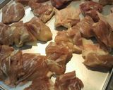 鶏もも肉とトマトの煮込み！作り方1写真
