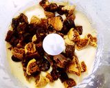 秋☆バナナ＆フィグのお豆腐ケーキ作り方6写真