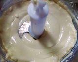 秋☆バナナ＆フィグのお豆腐ケーキ作り方5写真