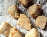簡単... 海老芋の唐揚げ作り方21写真