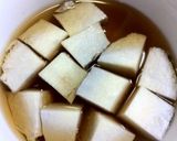 簡単...丼で...海老芋の煮物作り方9写真