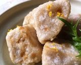 簡単...丼で...海老芋の煮物作り方16写真