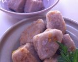 簡単...丼で...海老芋の煮物作り方17写真