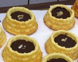 ノルディックウェア バスケットケーキ作り方12写真