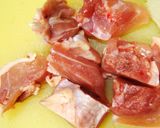 ふわとろ卵の親子丼作り方2写真
