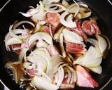 ふわとろ卵の親子丼作り方3写真