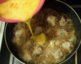 ふわとろ卵の親子丼作り方4写真