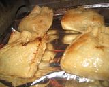 油揚げの納豆チーズはさみ焼き♪作り方5写真