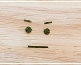 ちょこんと♪指人形アンパンマン＊キャラ弁作り方4写真