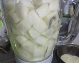ミキサーで一気に‼大根おろし作り方1写真