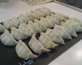 野菜たっぷり餃子★作り方3写真