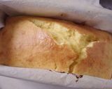 マーガリンでレモンパウンドケーキ作り方7写真