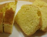 マーガリンでレモンパウンドケーキ作り方8写真