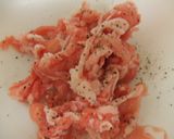 塩麹！簡単野菜炒め作り方1写真