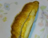 簡単！クロワッサンと玉子だけサンド！作り方1写真
