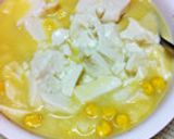 約375kcal☆おからと豆腐のドリア♪作り方1写真