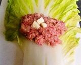 チーズin白菜ロール☆作り方3写真