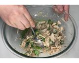 ささみとおくらのマヨわさ醤油★動画あり★作り方13写真