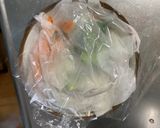 お一人様レンジレトルトハヤシライスセット作り方9写真