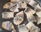 ご飯がすすむ!鯵の蒲焼作り方5写真