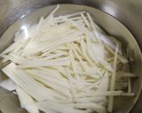バター香る♪真たらとじゃがいもの香味焼き作り方1写真