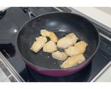 鶏むね肉の炭火焼き風甘酢★動画あり★作り方20写真