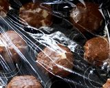 激旨☆お店の味♪黒糖アーモンドクッキー作り方6写真