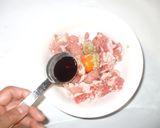豚肉生姜焼きもやしサラダ♪簡単レシピ作り方3写真