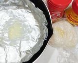 うちの🍀ほりにしで簡単❤️チキンライス風焼おにぎり作り方8写真